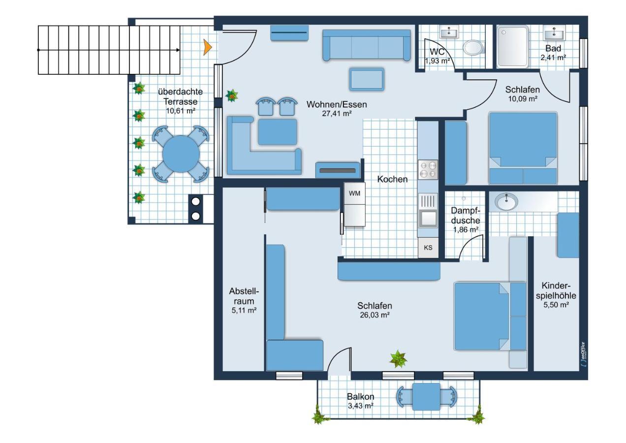 Brandhof Apartment Reith Exterior photo
